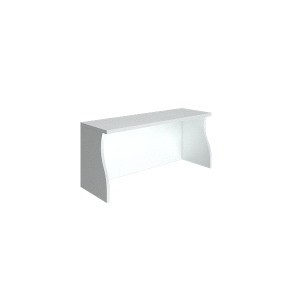 А.НС-1(Белый) Надставка на стол 900x300x400