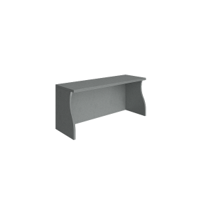 А.НС-1(Серый) Надставка на стол 900x300x400