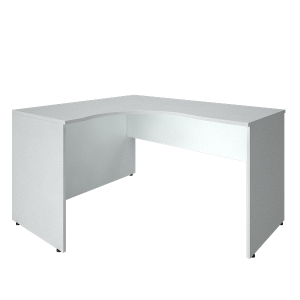 А.СА-3 Л(Белый) Стол А.СА-3 Л левый криволинейный (1400x1200x755)