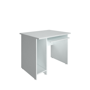А.СК-1(Белый) Стол компьютерный 900x720x755