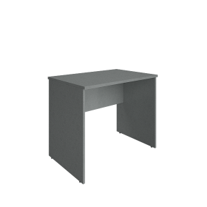 А.СП-1.1(Серый) Стол письменный А.СП-1.1 (900x600x755)
