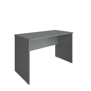 А.СП-2.1(Серый) Стол письменный 1200x600x755