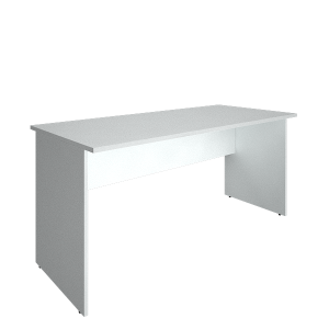 А.СП-4(Белый) Стол письменный 1600x720x755