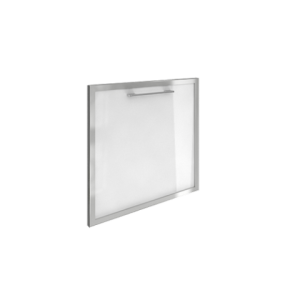 Фасад для четырехсекционного шкафа, белый (520x544x22) Фасад для четырехсекционного шкафа, белый (520x544x22)