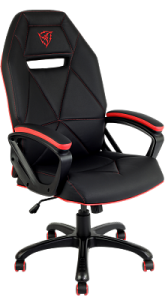 TGC10(Красно-Черное) Кресло ThunderX3 TGC10