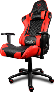 TGC12(Красно-Черное) Кресло ThunderX3 TGC12