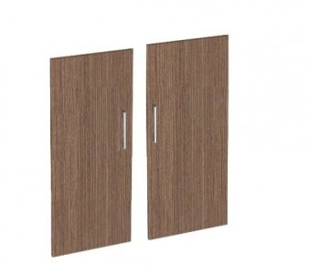 Двери средние к шкафу Тр-2.1 (1196х428) 2 шт. Двери средние к шкафу Тр-2.1 (1196х428) 2 шт.