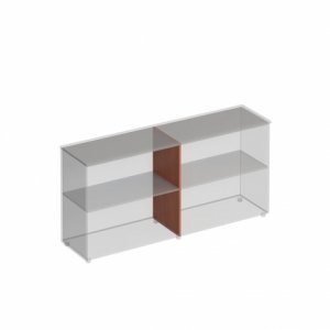 Стенка боковая промежуточная (79x42.4x1.8) Стенка боковая промежуточная (79x42.4x1.8)