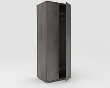 P-731(Джара госфорт) Шкаф для одежды (770x590x2070)