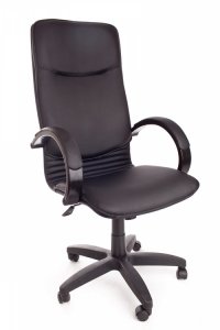 СТИ-Кр12 Кресла руководителя Топ-ган/Пласт широкий/Мягк.накл. СТИ-Кр12 Кресла руководителя Топ-ган/Пласт широкий/Мягк.накл.