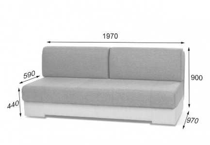 Кресло Briger (1970х970х900) Кресло Briger (1970х970х900)