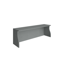 А.НС-2(Серый) Надставка на стол 1200x300x400