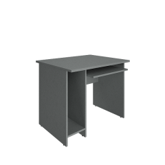 А.СК-1(Серый) Стол компьютерный 900x720x755