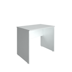 А.СП-1.1(Белый) Стол письменный А.СП-1.1 (900x600x755)