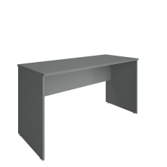 А.СП-3.1(Серый) Стол письменный 1400x600x755