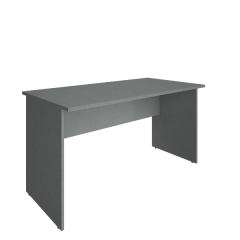 А.СП-3(Серый) Стол письменный 1400x720x755