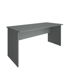 А.СП-4(Серый) Стол письменный 1600x720x755
