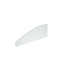А.ЭКР-2.1(Белый) Экран А.ЭКР-2.1 (1200x450x22)