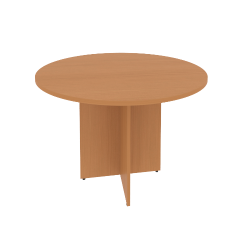 А.ПРГ-1(Груша Ароза) Стол круглый 1100x1100x755