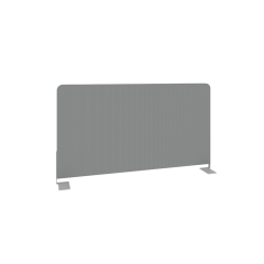 Л.ТЭКР-5(Серый/Серый) Экран тканевый боковой, 720х22х390
