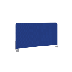 Л.ТЭКР-5(Синий/Серый) Экран тканевый боковой, 720х22х390