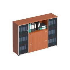 Шкаф комбинированный (180x45x123) Шкаф комбинированный (180x45x123)