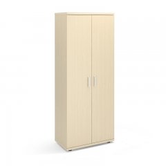 ТШО(Дуб Шамони светлый) Шкаф для одежды (820х450х2030)