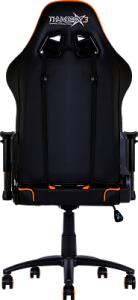TGC15(Оранжево-Черное) Кресло ThunderX3 TGC15
