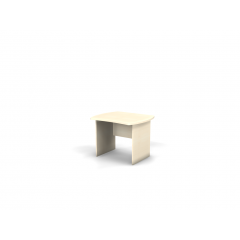 Стол симметричный, панельный каркас (100 × 85 h 74 см)